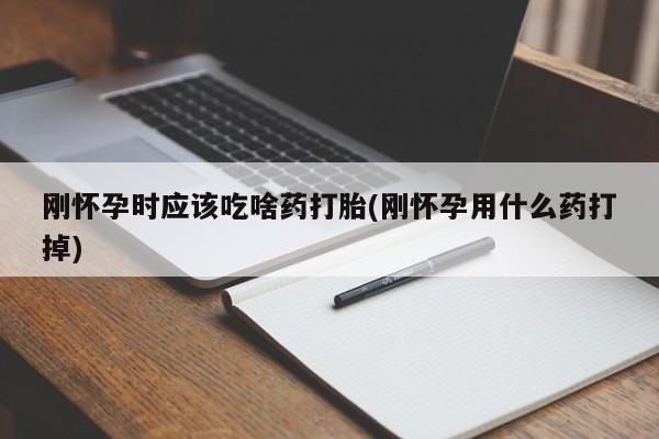 求买打胎药微信号刚怀孕时应该吃啥药打胎(刚怀孕用什么药打掉)
